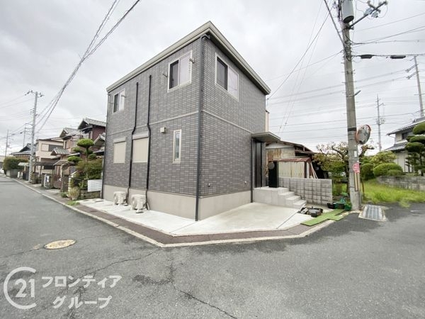 京田辺市三山木上切山の中古一戸建て