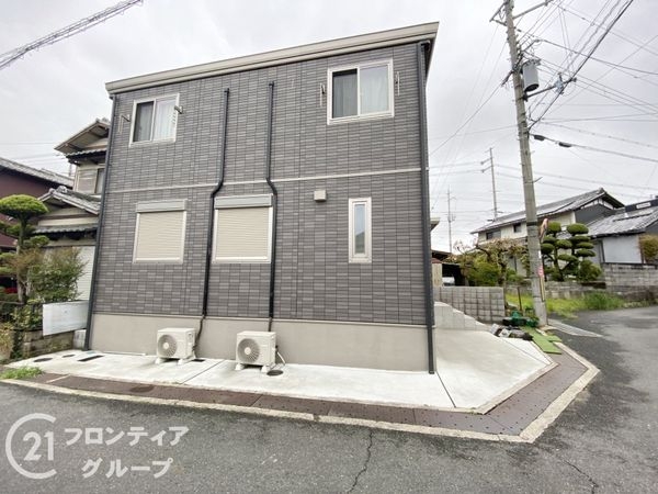 京田辺市三山木上切山の中古一戸建て