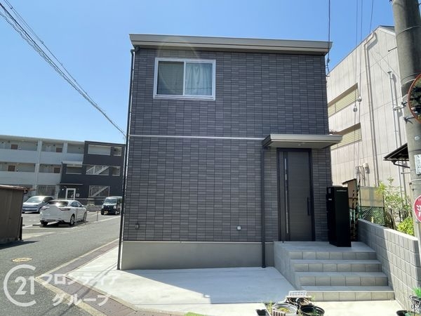 京田辺市三山木上切山の中古一戸建て