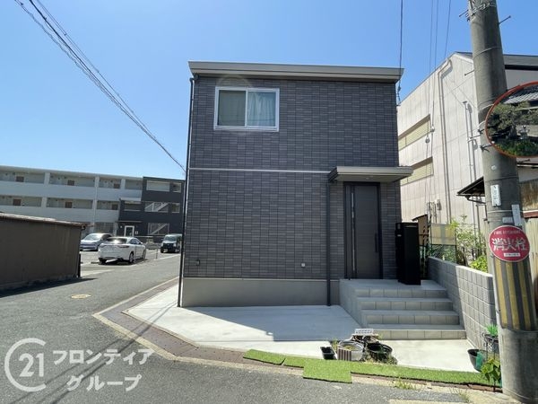 京田辺市三山木上切山の中古一戸建て