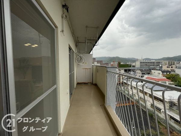 山科ハイツ　中古マンション