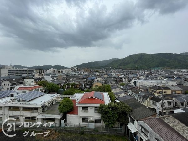 山科ハイツ　中古マンション