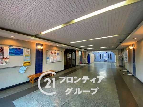 山科ハイツ　中古マンション
