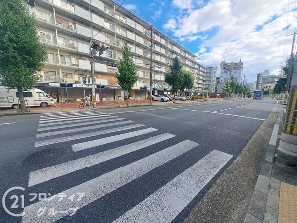山科ハイツ　中古マンション