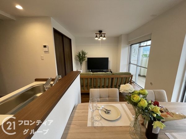 山科ハイツ　中古マンション