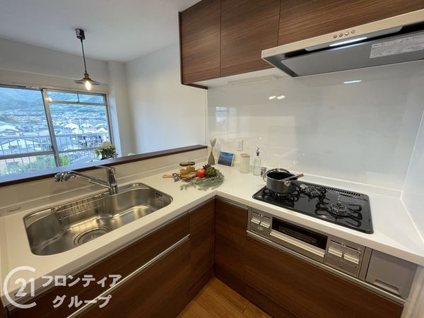 山科ハイツ　中古マンション