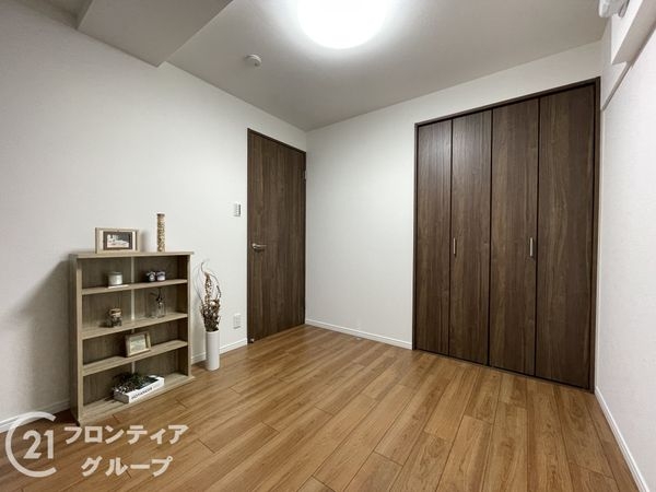 山科ハイツ　中古マンション