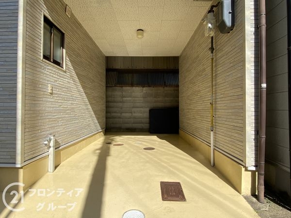 京都市南区久世殿城町　中古一戸建て