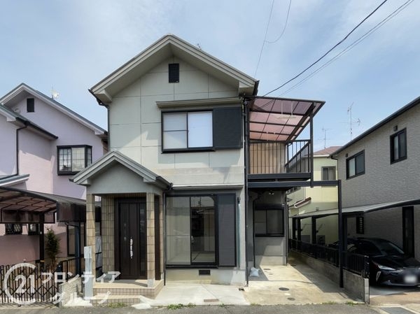 京田辺市東東神屋　中古一戸建て