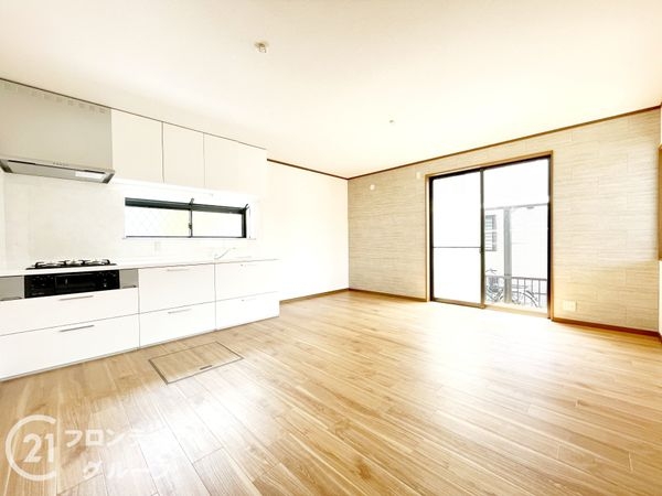 京田辺市東東神屋　中古一戸建て