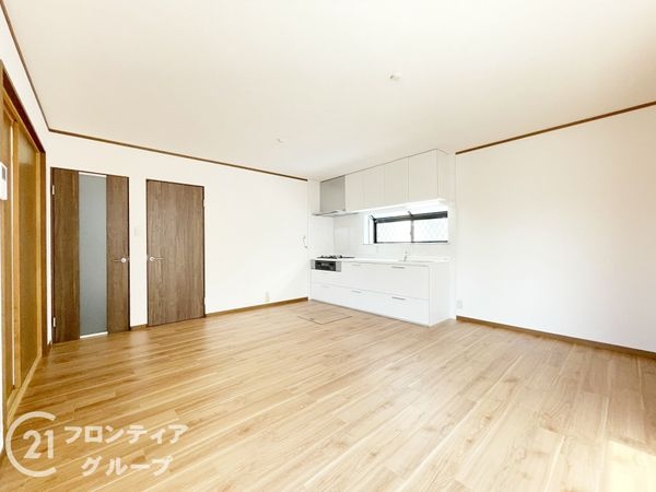 京田辺市東東神屋　中古一戸建て