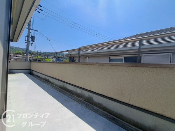 宇治市木幡平尾の中古一戸建て