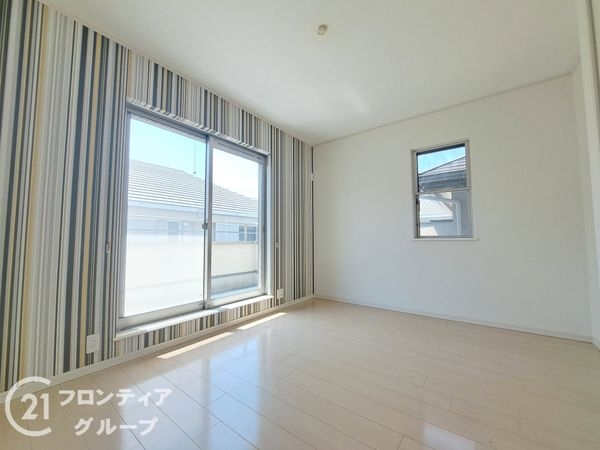 宇治市木幡平尾の中古一戸建て