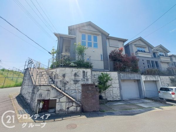 宇治市木幡平尾　中古一戸建て
