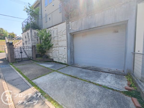 宇治市木幡平尾の中古一戸建て