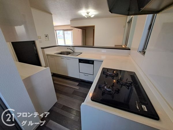宇治市木幡平尾の中古一戸建て