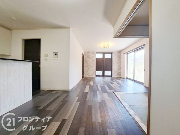 宇治市木幡平尾の中古一戸建て