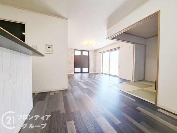 宇治市木幡平尾の中古一戸建て