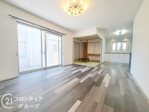 宇治市木幡平尾　中古一戸建て