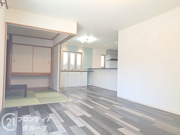 宇治市木幡平尾の中古一戸建て