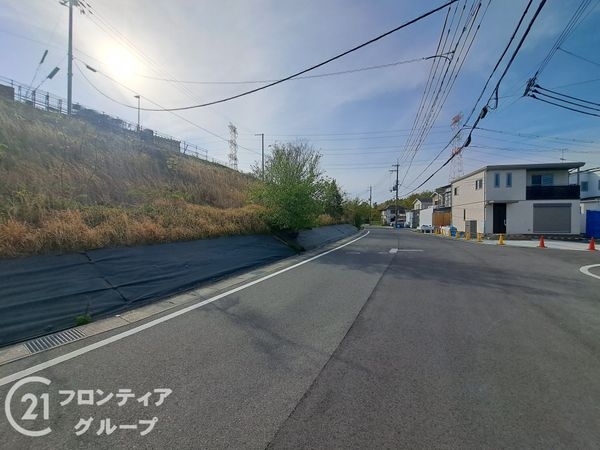 京田辺市三山木南山　新築一戸建て　２３－１期　全７区画　７…