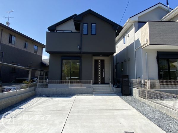 京都市伏見区醍醐京道町 新築一戸建て 24-1期 2号棟