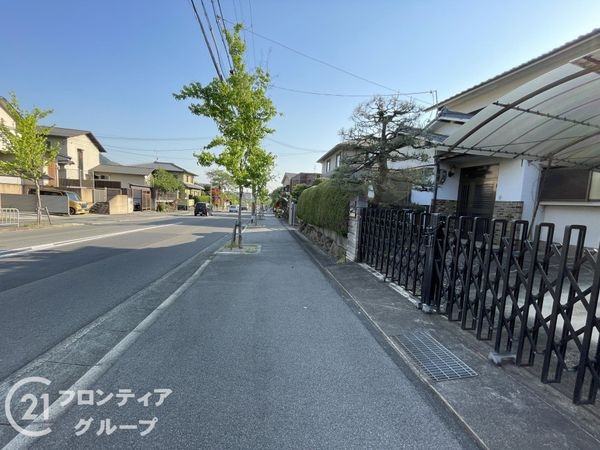 京都市伏見区醍醐京道町　新築一戸建て　２４－１期　１号棟