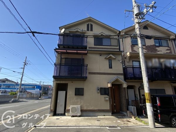 京都市南区吉祥院池田町　中古一戸建て