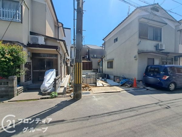 宇治市小倉町山際　新築一戸建て