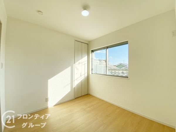 宇治市小倉町山際　新築一戸建て