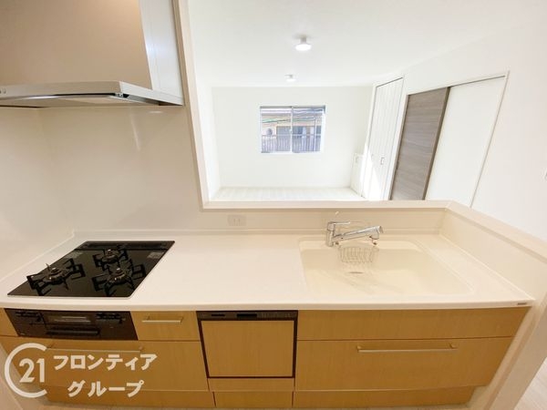宇治市小倉町山際　新築一戸建て