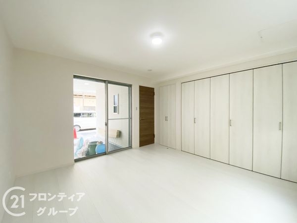 宇治市小倉町山際　新築一戸建て