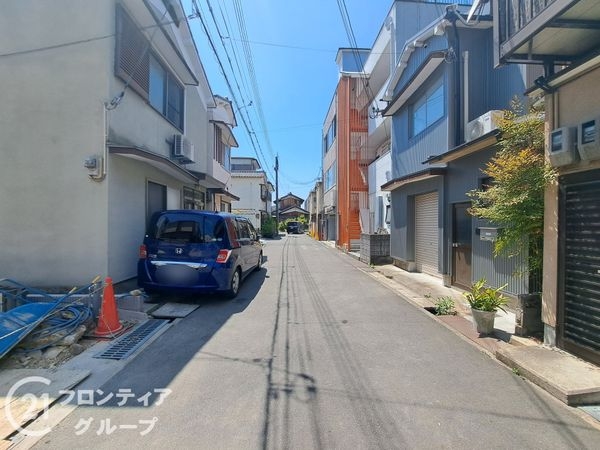 宇治市小倉町山際　新築一戸建て