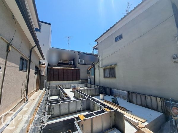 宇治市小倉町山際　新築一戸建て