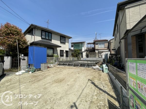 京都市山科区御陵原西町　新築一戸建て　２期　１号地