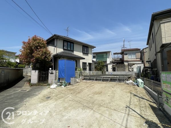 京都市山科区御陵原西町　新築一戸建て　２期　１号地