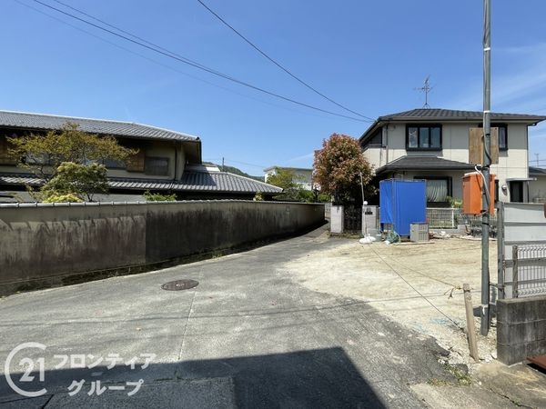 京都市山科区御陵原西町　新築一戸建て　２期　１号地
