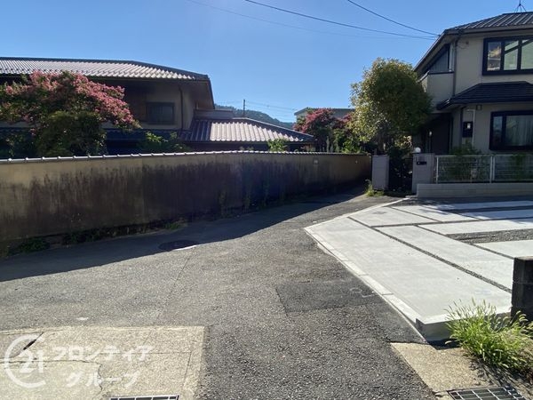京都市山科区御陵原西町　新築一戸建て　２期　１号地