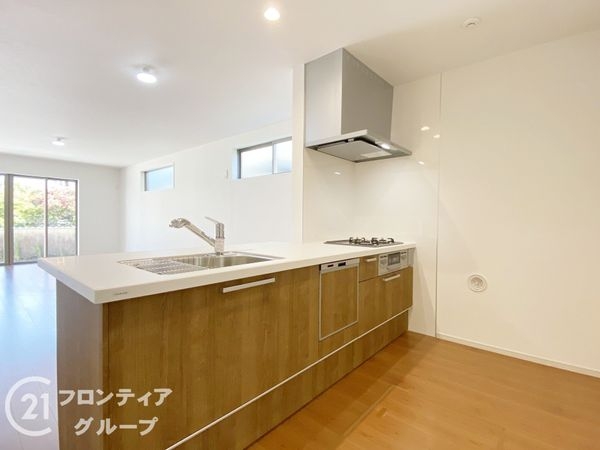 京都市山科区御陵原西町　新築一戸建て　２期　１号地