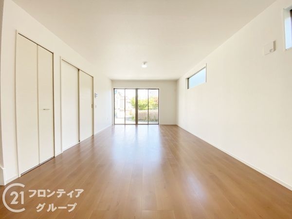 京都市山科区御陵原西町　新築一戸建て　２期　１号地