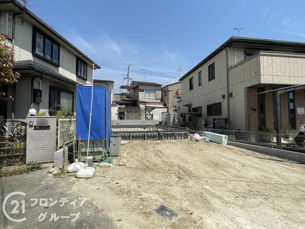 京都市山科区御陵原西町　新築一戸建て　２期　１号地