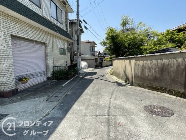 京都市山科区御陵原西町　新築一戸建て　２期　１号地