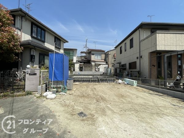 京都市山科区御陵原西町　新築一戸建て　２期　１号地