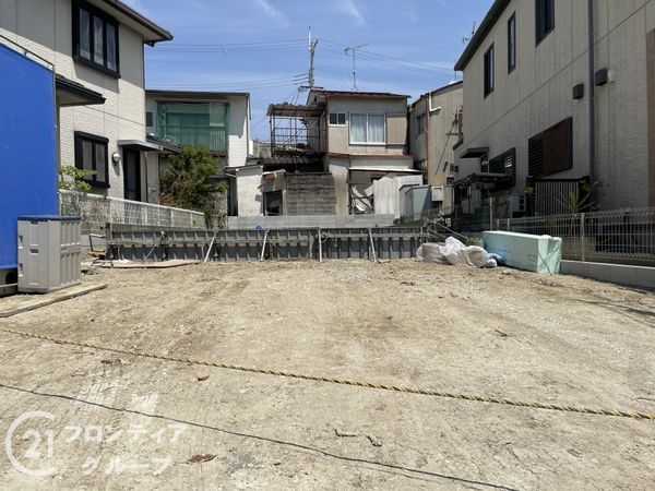 京都市山科区御陵原西町　新築一戸建て　２期　１号地