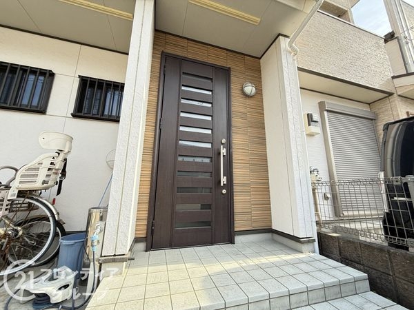 京都市伏見区桃山町大島の中古一戸建て