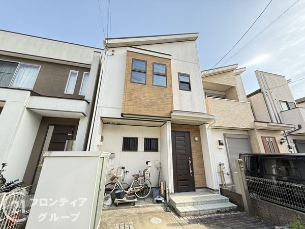 京都市伏見区桃山町大島の中古一戸建て