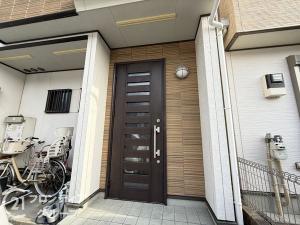 京都市伏見区桃山町大島の中古一戸建て