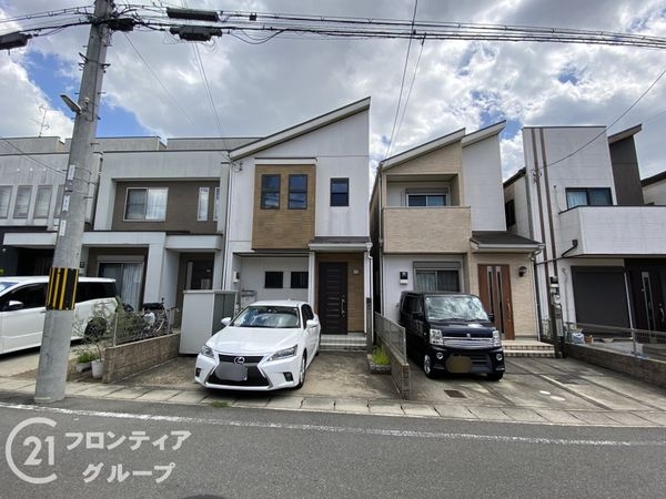 京都市伏見区桃山町大島の中古一戸建て