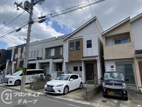 京都市伏見区桃山町大島の中古一戸建て