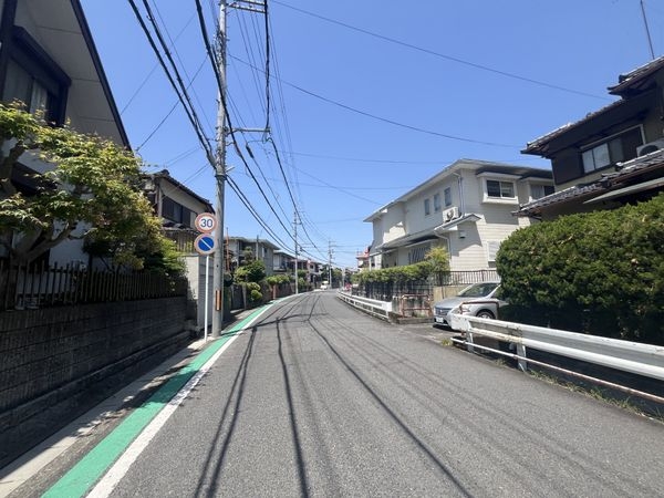 大津市瀬田３丁目　新築一戸建て　２４－１期　２号棟